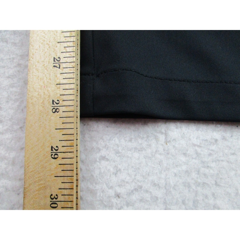 Twillory Pants Mens 36x30 Tailored Fit The Hustle Black Chino Performance Golf - Picture 10 of 14